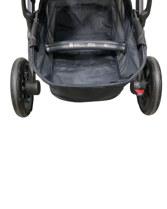 used UPPAbaby VISTA V2 Stroller, 2023, Greyson (Charcoal Melange)