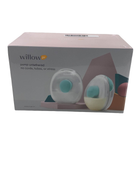 used Willow Go Wearable Breast Pump