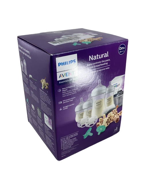 Shop Philips Avent Natural Response Essentials Gift Set at GoodBuy Gear