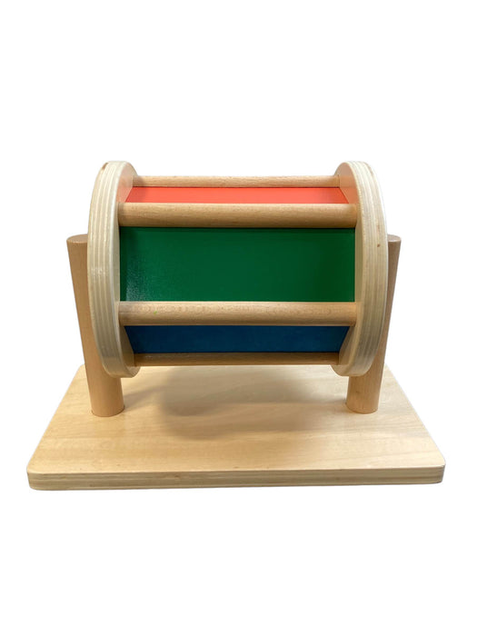 secondhand Wooden Spinning Toy