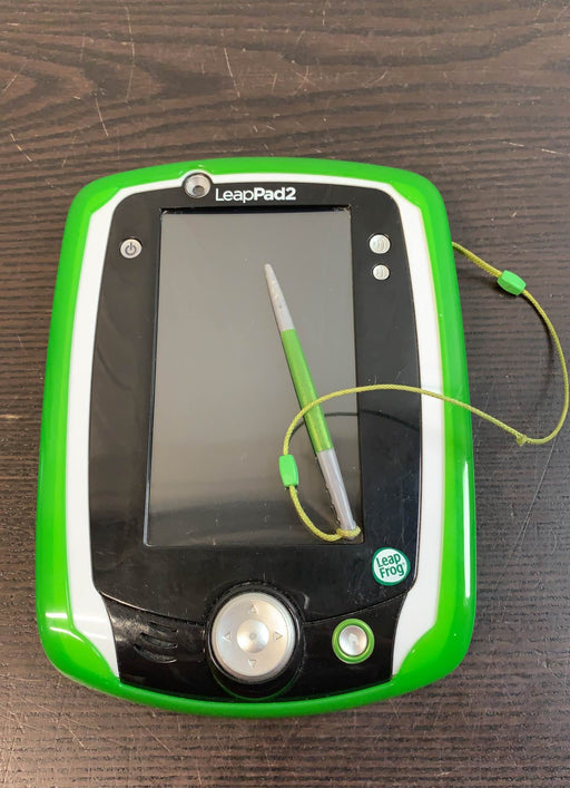 secondhand Leap Frog Leap Pad2