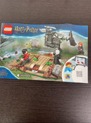 secondhand LEGO Set, Harry Potter The Rise of Voldemort