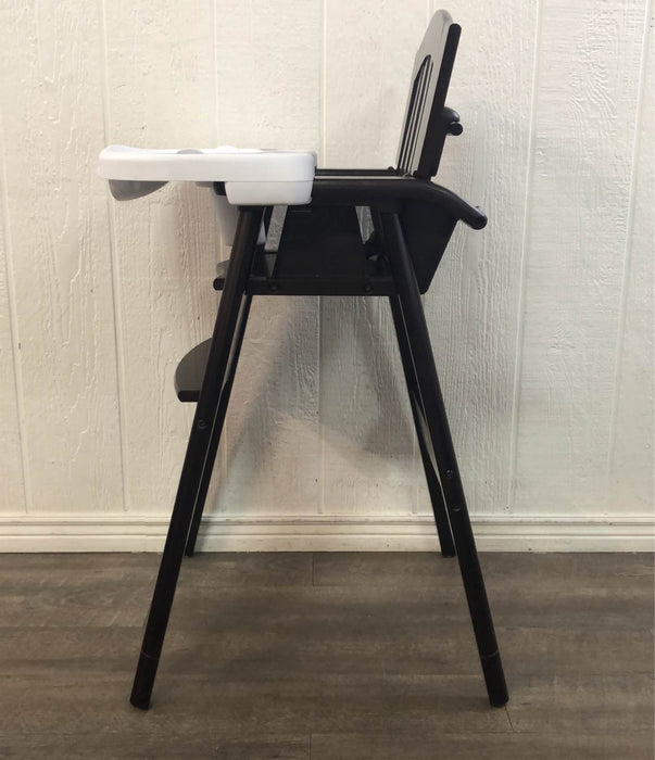 used Eddie Bauer Wooden High Chair