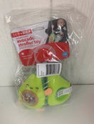 secondhand Skip Hop Farmstand Avocado Stroller Toy