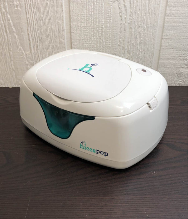 secondhand Hiccapop Wipe Warmer And Baby Wipe Dispenser