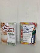 used BUNDLE Parenting Books