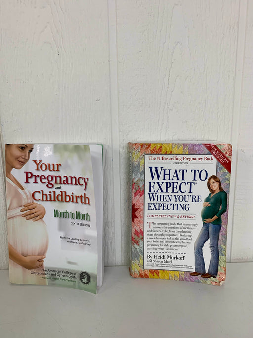 used BUNDLE Parenting Books