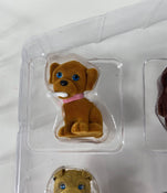 Puppy In My Pocket Mini Figurines