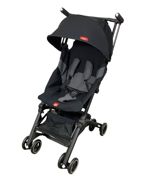 used gb Pockit+ All-Terrain Stroller, Velvet Black, 2021