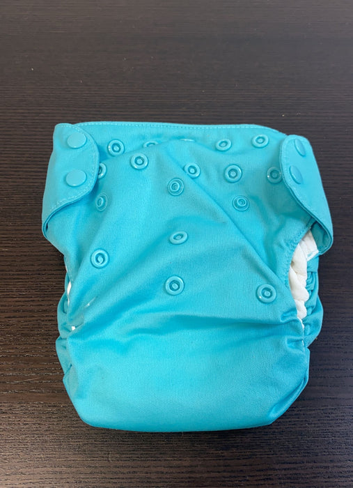 used Diapering