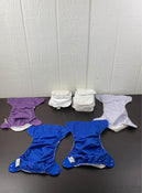 used BumGenius One-Size Pocket Diapers