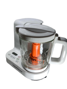 secondhand Baby Brezza Glass One Step Baby Food Maker