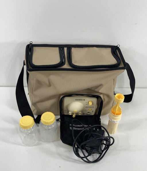 used Medela Advanced Personal Double Breast Pump