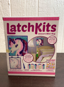 used Latch Kits Latch Hook Kit