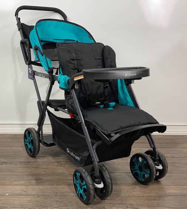 secondhand Baby Trend Sit n Stand Sport Stroller, 2017