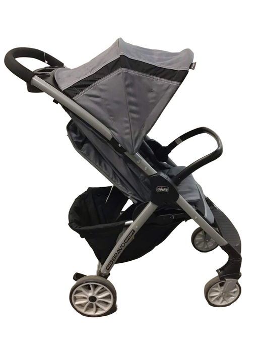 secondhand Chicco Mini Bravo Lightweight Stroller