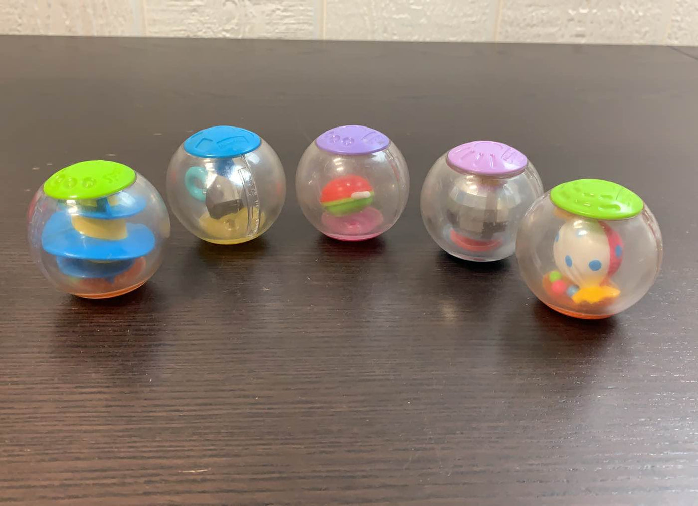 Fisher Price Roll-a-Rounds Swirlin Surprise Gumballs — GoodBuy Gear