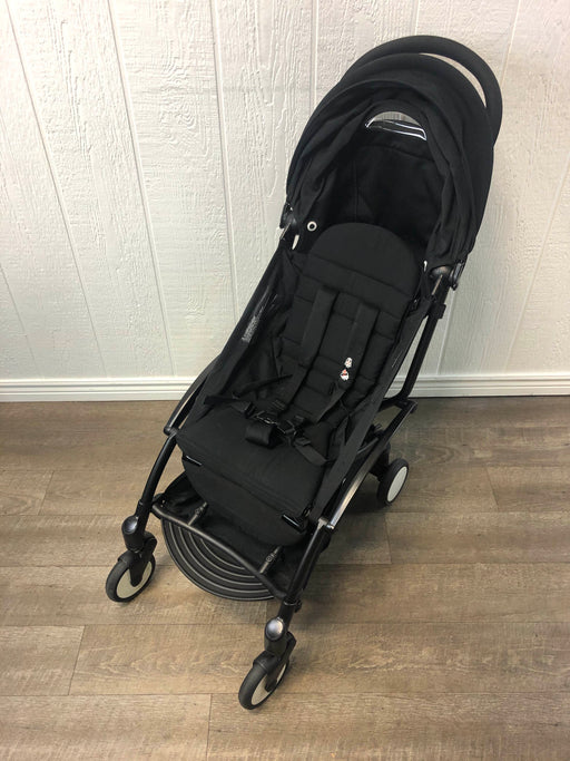 secondhand Babyzen YOYO Stroller, With Leg Rest