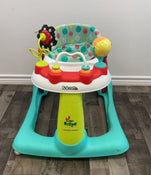 used Kolcraft Tiny Steps 2-in-1 Activity Walker