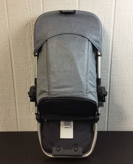 secondhand UPPAbaby CRUZ Replacement Toddler Seat, Gregory (Blue Melange), 2017