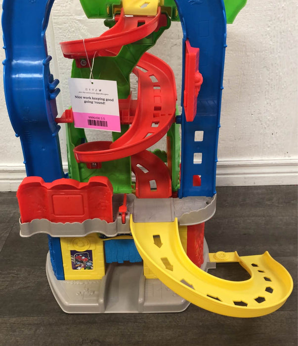 Fisher Price Little People Sit 'n Stand Skyway