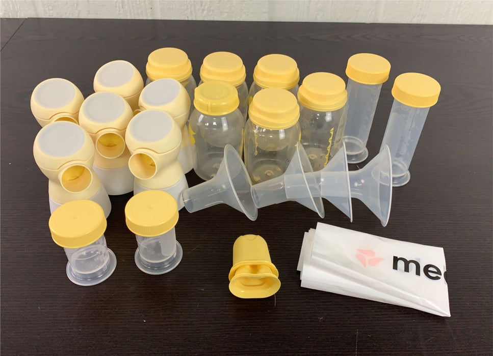 Shop BUNDLE Medela Accessories, for Sonata Pumps at GoodBuy Gear