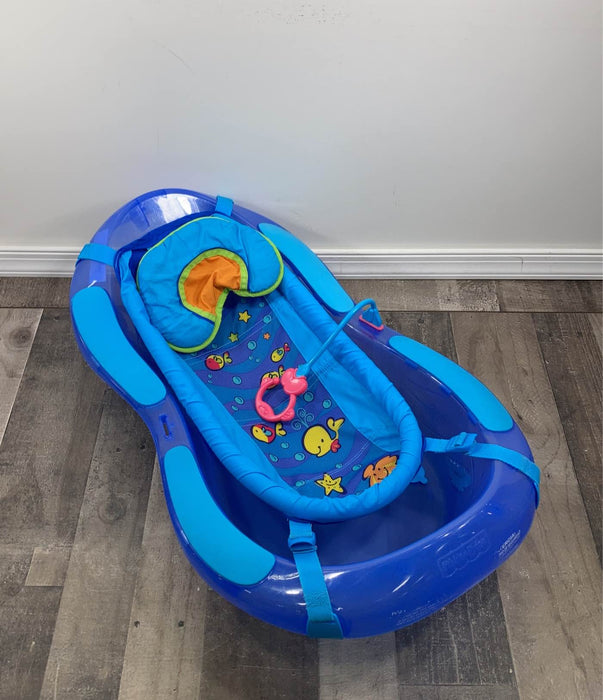 secondhand Fisher Price Ocean Wonders Aquarium Bathtub