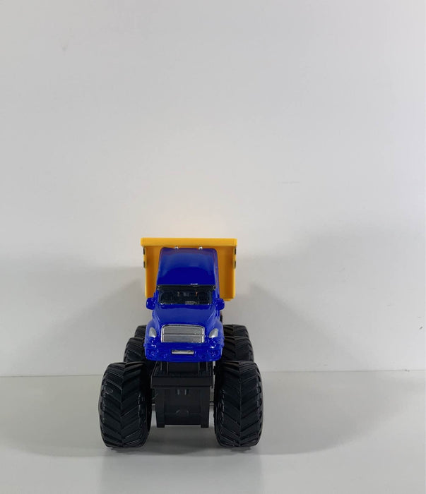 used Maisto Builder Zone Quarry Monster Dump Truck