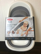 used OXO Tot Splash & Store Baby Bathtub