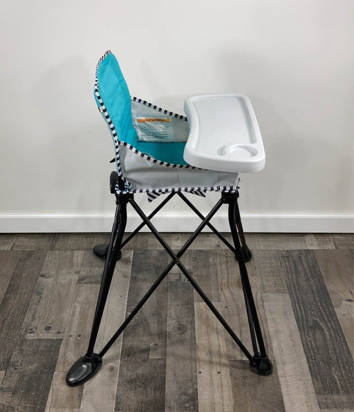 secondhand Summer Infant Pop 'n Dine SE Portable Highchair