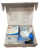 used Bellababy Duo Rechargable Electric Breast Pump