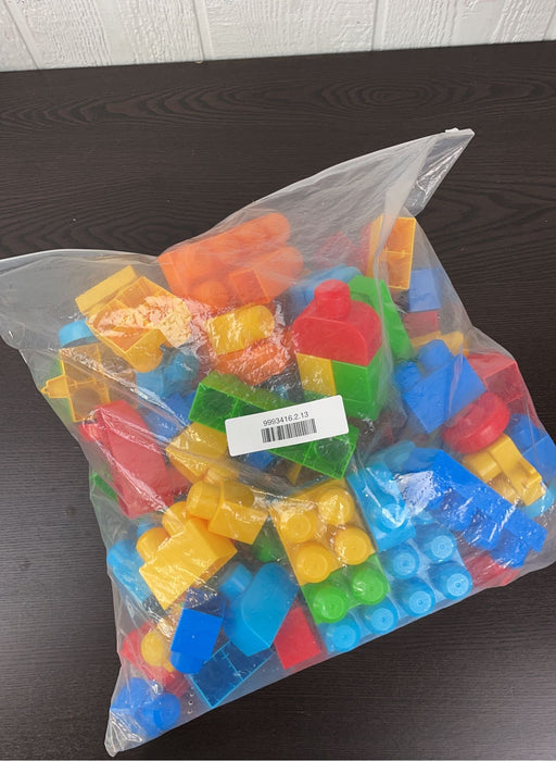 used BUNDLE Mega Bloks