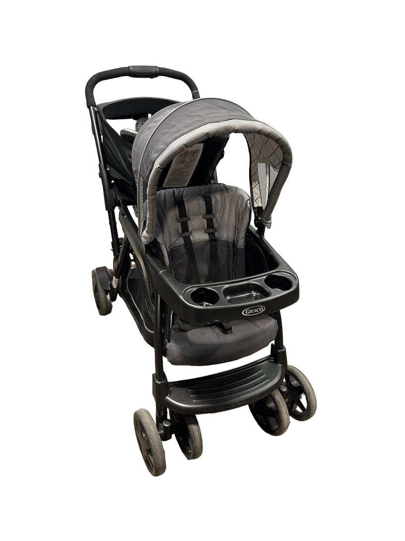 Graco Ready2Grow Click Connect Stroller, 2020