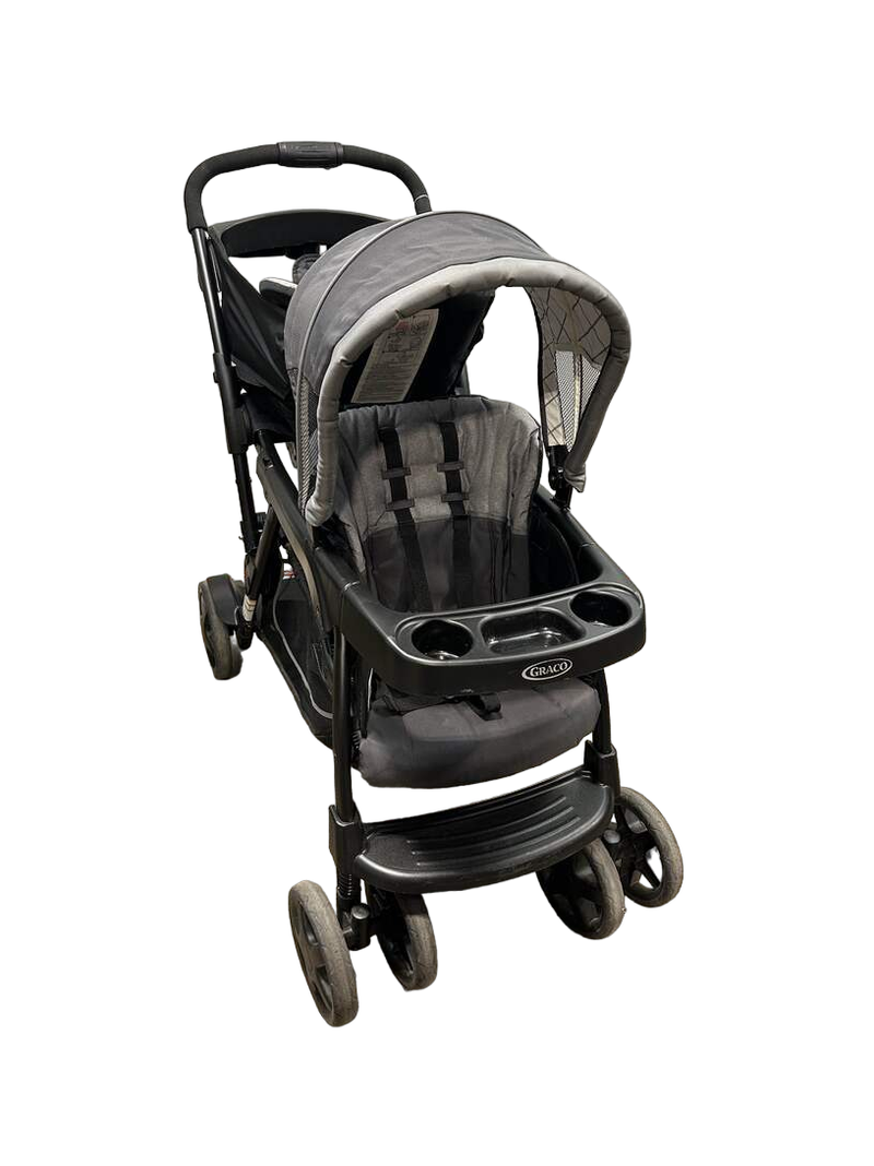 graco stroller black friday Graco Ready2Grow Click Connect Stroller, 2020