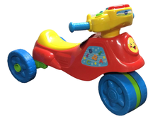 secondhand VTech 2-in-1 Learn And Zoom Motorbike