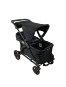 used Baby Trend Expedition 2-in-1 Stroller Wagon Plus, Ultra Black, 2023