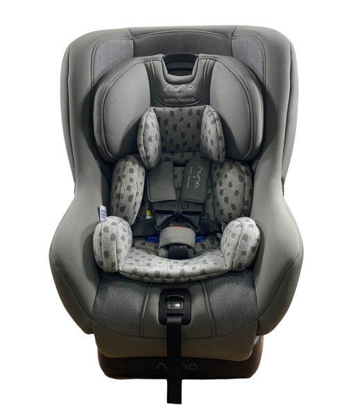 used Nuna RAVA Convertible Car Seat, 2021, Brushstroke