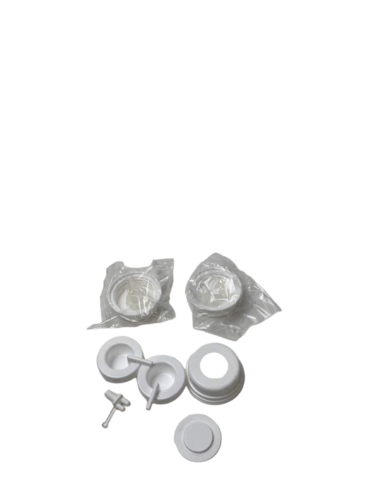 used Ameda Dual Hygienikit Breast Pump Kit