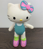 secondhand Sanrio 13” Hello Kitty Doll