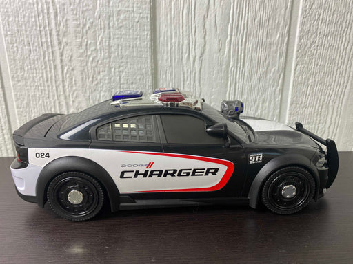 secondhand Jada Toys Hero Patrol Vehicle, Dodge Charger