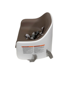 Shop OXO Tot Nest Booster Seat With Straps, Taupe at GoodBuy Gear