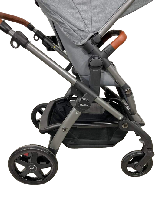 used Silver Cross Wave Stroller, Lunar, 2023