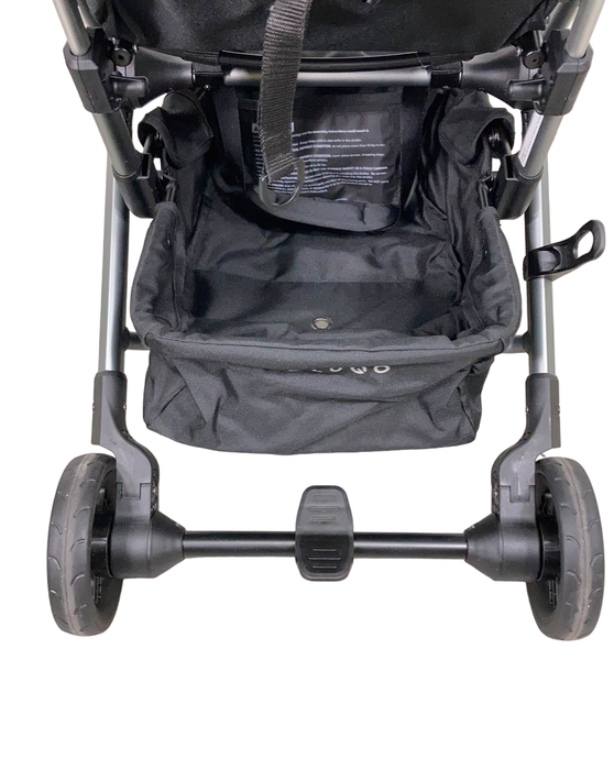 Colugo Compact Stroller, 2022, Cool Grey