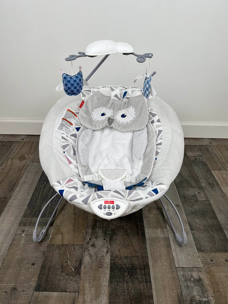 Swing Fisher Price Moonlight Meadow Bouncer Fisher Price Fawn