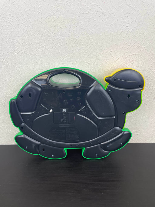 secondhand VTech Touch & Teach Turtle