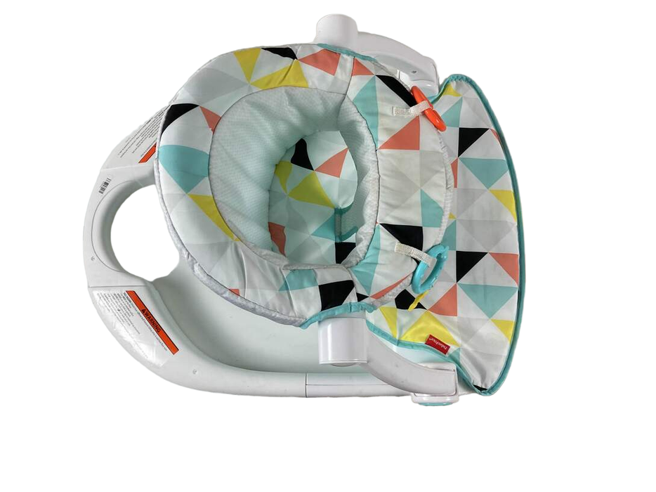Shop Fisher Price Sit-Me-Up Floor Seat, Windmill at GoodBuy Gear