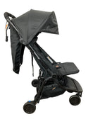 secondhand Mountain Buggy Nano Stroller, 2021, Black