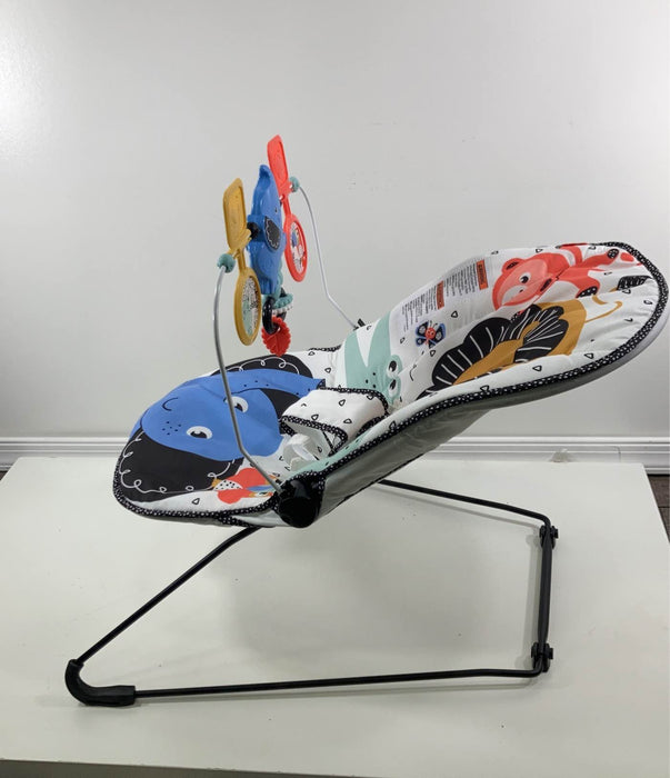 secondhand Fisher Price Baby Bouncer