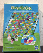 secondhand Hasbro Chutes And Ladders