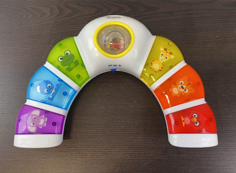 used Baby Einstein Glow & Discover Light Bar